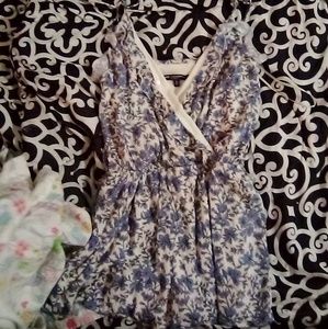 Shirt attached with shorts